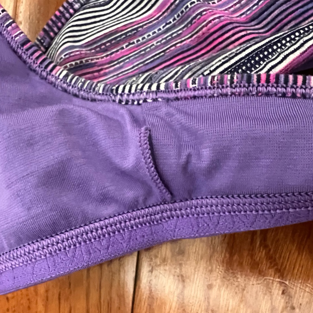 Ivivva Sports Bra, Great for Tweens! - Picture 3 of 7